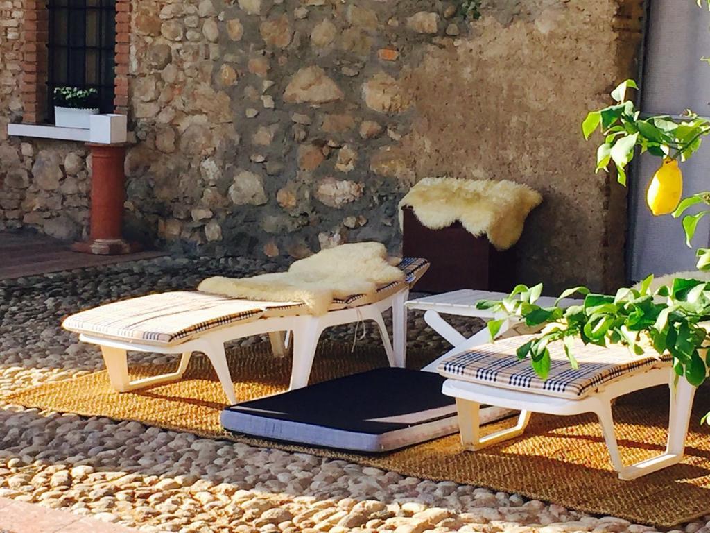 مبيت وإفطار لوناتو Antico Cascinale Lombardo المظهر الخارجي الصورة